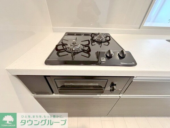 ブロッサムの物件内観写真